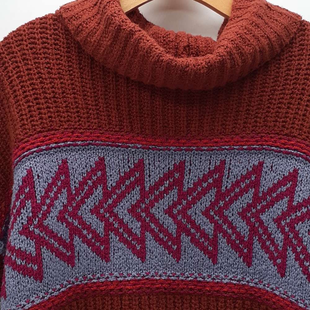 FREE PEOPLE Greater Than Sweater NWOT - Picture 7 of 12